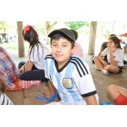 Campamento de 6to. y 5to grado - Nivel Primario